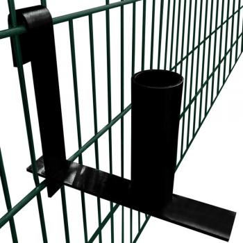 Vidaxl Steel Privacy Fencing Strip Distributor