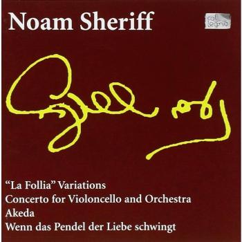 Follia: Konzert für Cello und Orchester