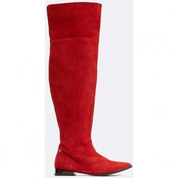 Cuplé Botas Altas Red Piel de Cabra