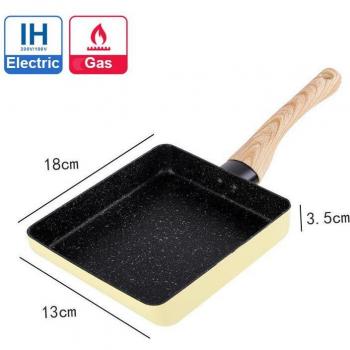 Japanese Style Non-Stick Pan