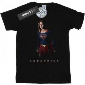 Jungen T-Shirt Supergirl Kara aus der TV-Serie