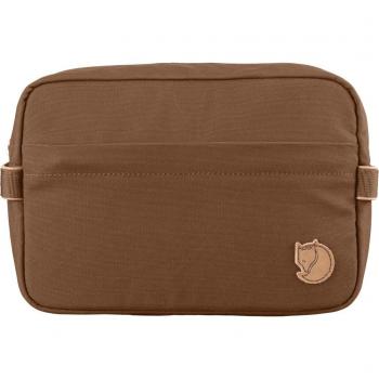 Handgepäcktasche Fjällräven Reisetoilettenbeutel, Kastanienfarbe, 26 cm