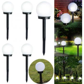Solar Powered Garden Spotlights