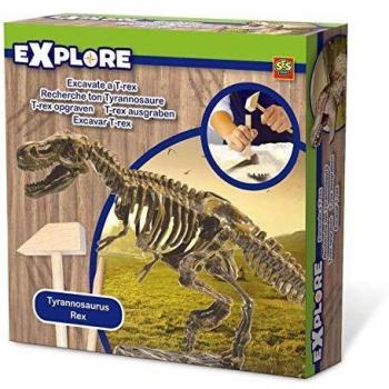 SES Creative 25028 T-Rex Excavation Toy