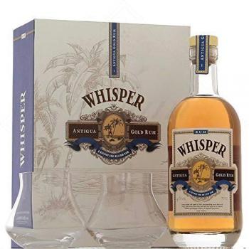 Rum gold Antigua 70 cl