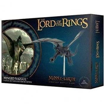 Nazgûl on Winged Beast