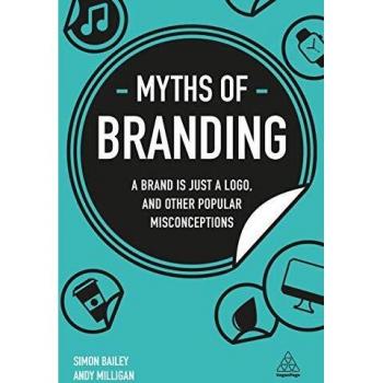 Myths of Branding: A Brand is Just a Logo, and Other Popular Misconceptions