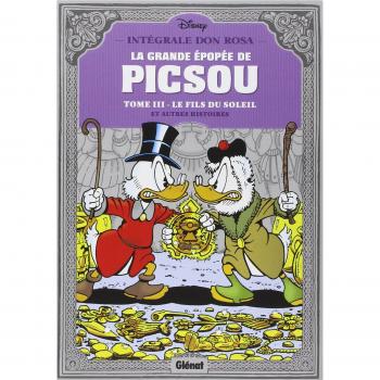 La Grande épopée de Picsou