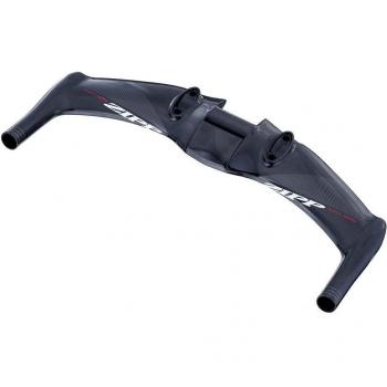 Zipp Vuka Aero Manillar Aerodinámico, Negro