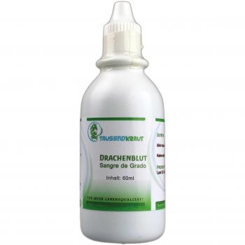 Tausendkraut Drachenblut – 60 ml aus Wildsammlung – Premiumqualität
