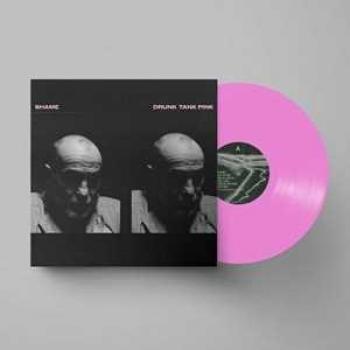 Shame Drunk Tank Pink – vinyle opaque rose, édition spéciale