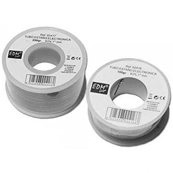 Zinnlot Spule 250g 63% 1mm für Elektronik