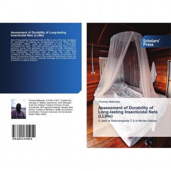 Assessment of Durability of Long-lasting Insecticidal Nets (LLINs)