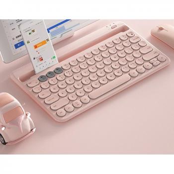Jelly Comb Wireless Keyboard for Tablets and Laptops