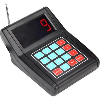 Wireless Coffee Shop Paging System