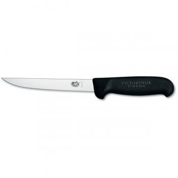 Cuchillo para Carne Victorinox Fibrox 12 cm con Mango Antideslizante