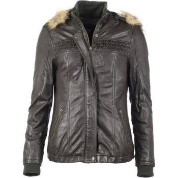 MUSTANG Lelu Damenlederjacke