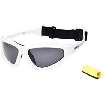 Australia Unisex Sportbrille Schwarz