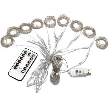 USB String Light Christmas Fairy Lights