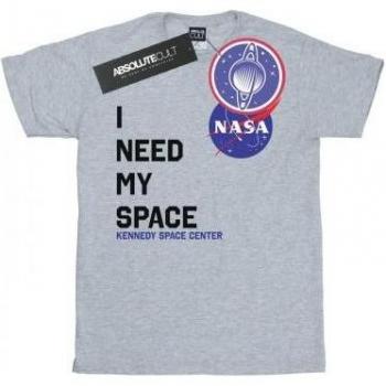 Pull‑over NASA Hommes « Mon Espace M’Appelle »