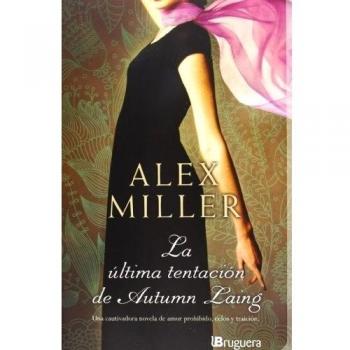 ULTIMA TENTACIÓN DE AUTUMN LAING, LA