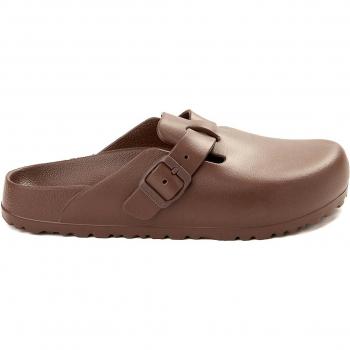 Birkenstock Boston EVA Hausschuhe Braun EU46 Herren