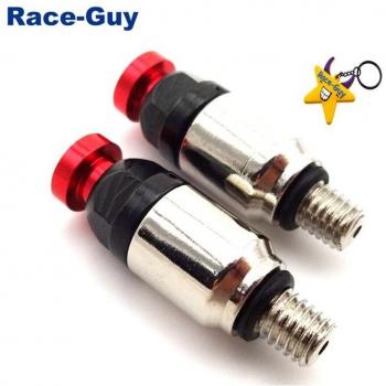 M5 x 0.8mm Front Fork Air Bleeder Valves for KLX 400R