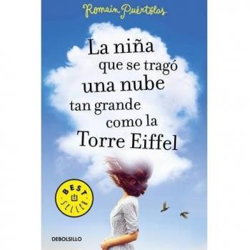La niña que se tragó una nube tan grande como la torre eiffel