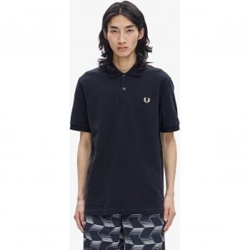 Camisa Fred Perry M3 157-38 – Manga Corta, Estilo Inglés