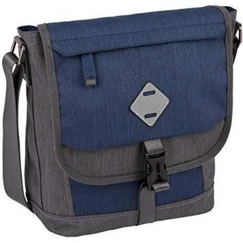 Camel Active Satipo 32 cm Blue Shoulder Bag