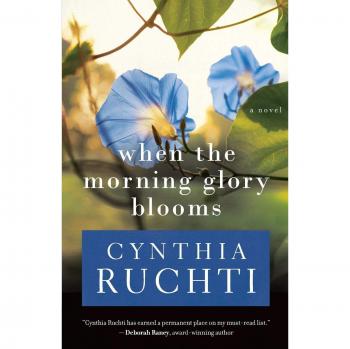 When the Morning Glory Blooms
