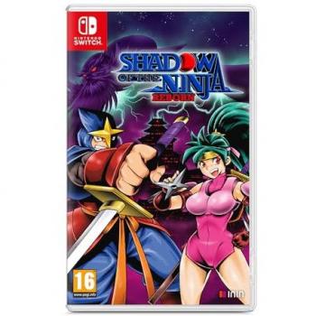Shadow of the Ninja: Reborn (Jeu Nintendo Switch)
