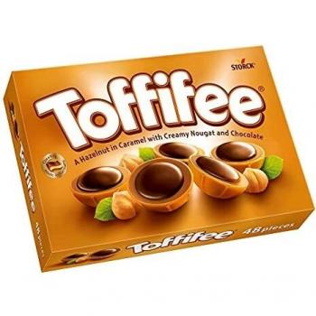 Toffifee Praliné, sachet de 48, 400 g