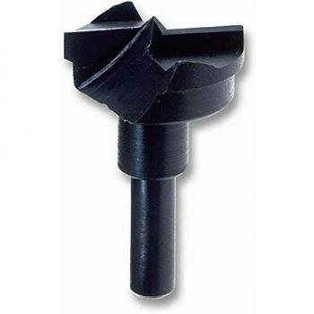 Fresa tornero para bisagra 26 mm HSS