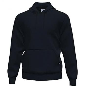 Sudadera negra con capucha para hombre de Joma