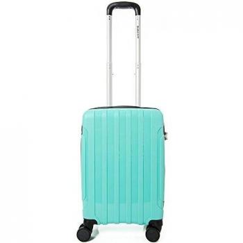 Handgepäck‑Trolley Decent X‑Motion 55 cm (Blau/Grau)