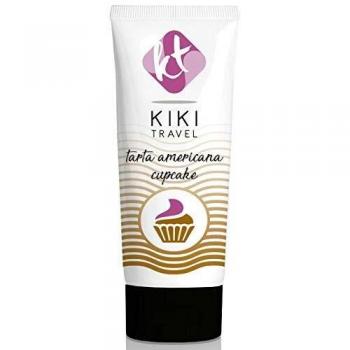 Kiki Gel Deslizante Saveur Cupcake 50ml