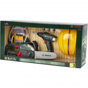 Jouet de chantier Bosch Theo Klein 8577 pour enfants à partir de 3 ans