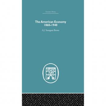 Vitalsource Technologies, Inc. American Economy 1860-1940