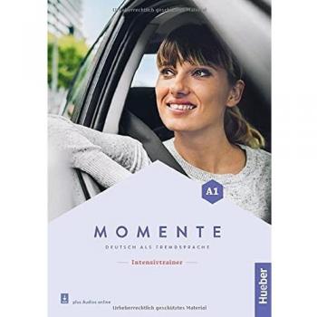 Momente A1. Intensivtrainer plus Audios online