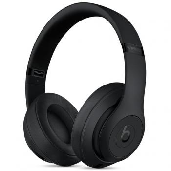 Beats Studio3 Wireless Kopfhörer, Schwarz