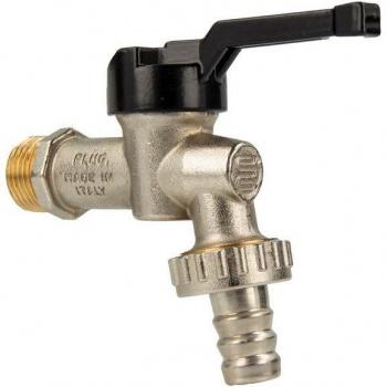 Rubinetto Curvo Filamento Maschio ½” ISO S0070N04