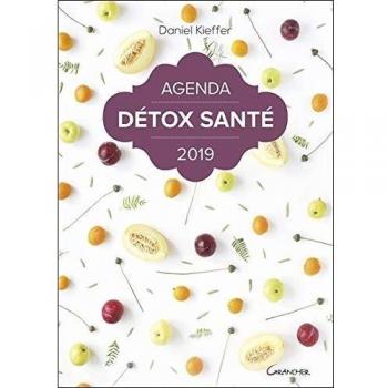 Agenda détox santé 2019