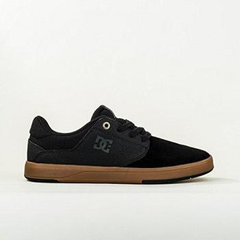 Scarpe da Strada DC Shoes Plaza TC S Nero Basso 10.5 USA / 44 EUR