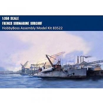 Surcouf Incrociatore 1:350