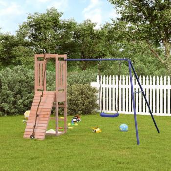 Set di Gioco per Bambini in Legno Massello di Douglas