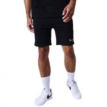 XL Short Broderie Logo Noir de Project X Paris