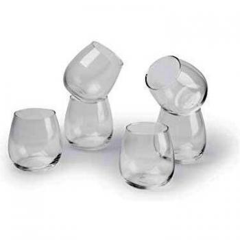 Conjunto vaso Excelsa 6 uds