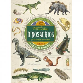 Colección de curiosidades. Dinosaurios