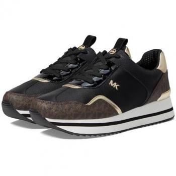 Michael Kors Sneaker RAINA Marrone/nero